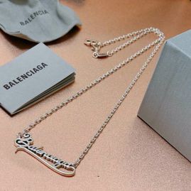 Picture of Balenciaga Necklace _SKUBalenciaganecklace12lyr06347